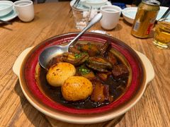 鲍鱼红烧肉-原製原味(普陀山磐龙店)