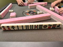-叶子戏·24小时自助棋牌室(周浦万达店)