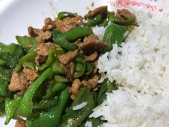 辣椒炒肉-易裕和·长沙米粉(竹塘西路店)