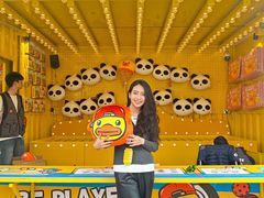 -欢乐海岸-地下停车场