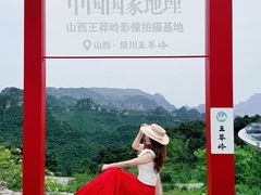 -王莽岭风景区