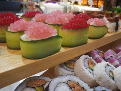 -大佛寺高级素食自助餐厅