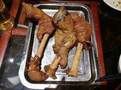 羊蹄-聚首堂·特色小吃·肘子(什刹海德胜门店)