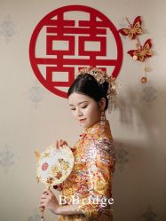 -B.Bridge Couture婚纱礼服(福田店)