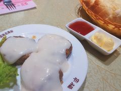 -华梅西餐厅(哈尔滨中央大街店)