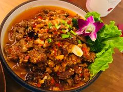 -觅山云南菜(泊富ICITY店)