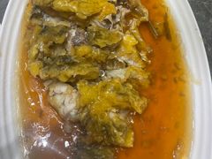糖醋鲤鱼-闫府私房菜·百年鲁菜(恒隆店)