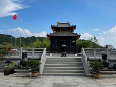 -东钱湖小普陀景区