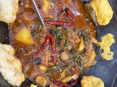 -那红花·东北菜铁锅炖(仙林金鹰店)