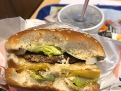 -汉堡王(龙德广场店)