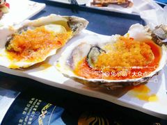 -上隐水产海鲜刺身自助餐(淮海百盛店)