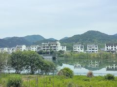 -婺源月亮湾