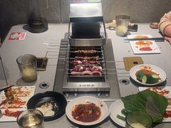 -丰茂烤串(公园店)