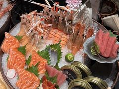 -花潮料理艺食馆(SM新生活广场店)