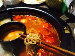 -佬土鹅肠火锅(解放路店)