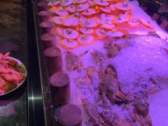 粉丝扇贝-韩风源自助烤肉(国贸精品店)