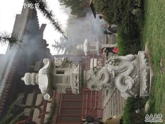 -西安青龙寺遗址景区