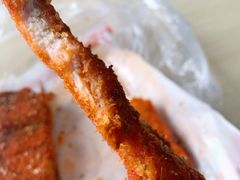 -盖小厨炸串凉皮臭豆腐(图书大厦店)