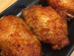 鸡翅-大鼓米线(浦东长泰店)