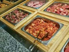 -多喜客海鲜烤肉自助烤场(百花红楼店)