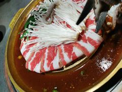 -小牛哈尼章鱼水煎肉(金鹰店)