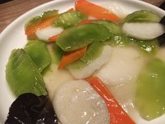 -东北小二东北菜(大车家巷店)