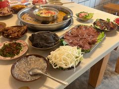 -岗上渣渣老火锅(两路口店)