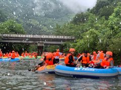 -雅鲁激流探险漂流