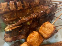 -大学路8号炸串(大学路十四号院店)