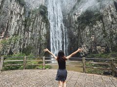 -刘伯温故里景区百丈漈