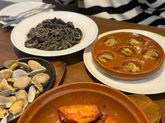 -萨莉亚意式餐厅(百联青浦购物中心店)