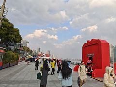 -北外滩滨江绿地