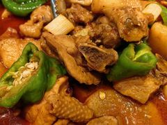 -阿里疆Alijiang·丝路美食·异域风情·清真(长楹天街店)