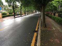 -广东外语外贸大学(白云山校区)