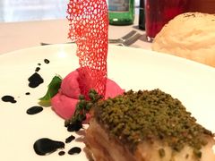 豆泥煎鳕鱼-北辰洲际酒店·IT MAMA意式家味餐厅