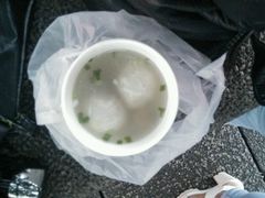 肉燕鱼丸拼-同利肉燕老铺(澳门路店)