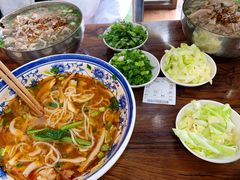牛杂米线-攀枝花·任德琼·盐边羊肉米线