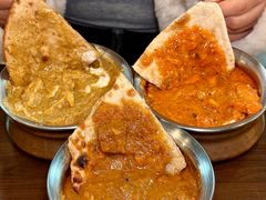 -南国印度餐厅Dakshin