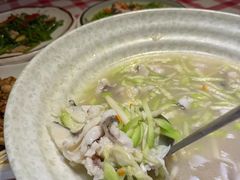 -龙桥私厨·姜花菊花过桥鱼·顺德菜(容桂店)