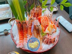 -万岛日本料理铁板烧(静安店)