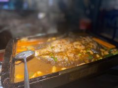 -探鱼·鲜青椒爽麻烤鱼(苏宁广场店)