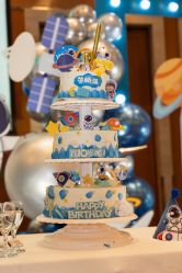 -觅糖派对·宝宝宴生日宴一站式派对策划(河西店)