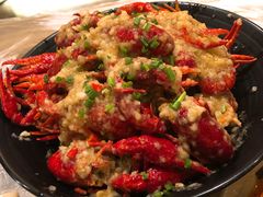 -巴厘龙虾·榜首油焖大虾(音乐学院·沿江酒馆店)