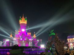 -青岛方特梦幻王国