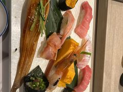 -梅丘·寿司の美登利(银座店)
