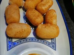 红糖糍粑-来涮蜀鲜货火锅串串香(菜市口店)