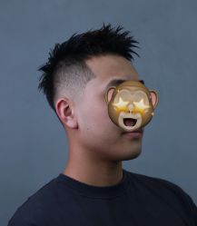-海文先生国潮烫染男士理发馆