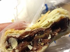 葡萄干豆沙酥-农园餐厅(北京大学店)