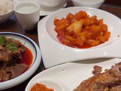 -缪氏川菜(丰盛町店)