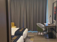 -MUSTEL木文缇酒店(广州知识城旺村地铁站店)